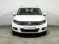 2012 Volkswagen Tiguan I Рестайлинг, белый, 1199585 рублей - вид 1