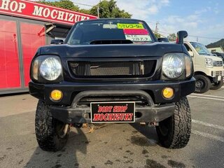 2016 Suzuki Jimny Kei car III Рестайлинг 2, чёрный, 800217 рублей, вид 2