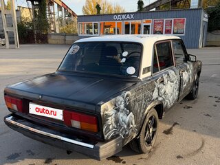 2009 Lada (ВАЗ) 2105, золотистый, 70000 рублей, вид 4