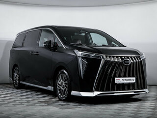 2023 GAC M8, чёрный, 3750000 рублей, вид 3