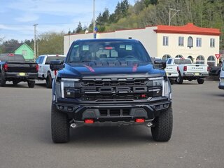 2026 Ford F-150 Raptor SuperCrew Raptor XIV Рестайлинг, чёрный, 21370479 рублей, вид 2