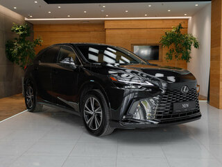 2025 Lexus RX 300 V, чёрный, 8250000 рублей, вид 3