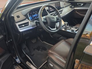 2023 Chery Tiggo 8 Pro I, чёрный, 1800000 рублей, вид 4