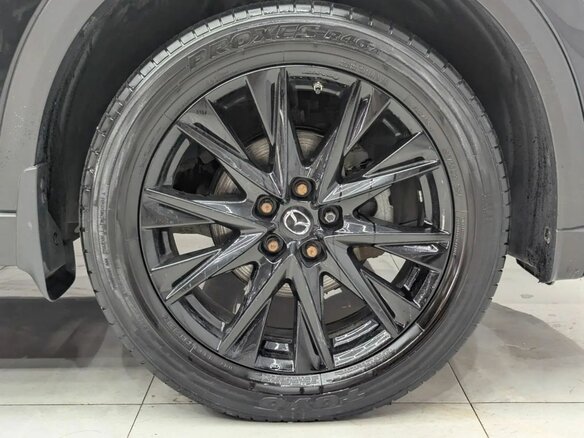 2018 Mazda CX-5 II, чёрный - вид 18