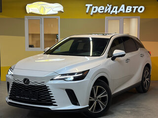 2026 Lexus RX 300 V, белый, 7799000 рублей, вид 1