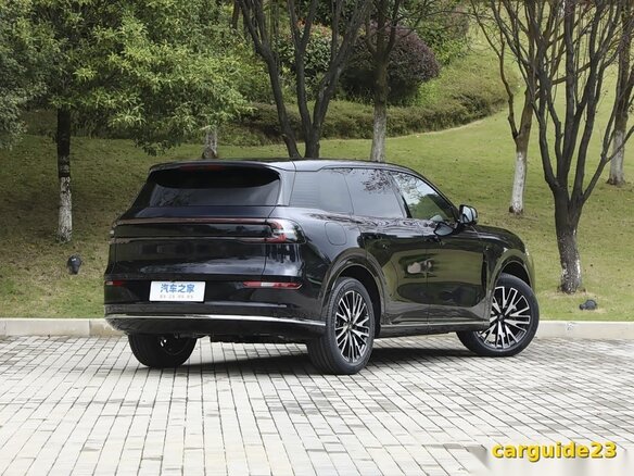 2026 Changan Qiyuan Q07 21.5 kWh, чёрный, 3365000 рублей - вид 3