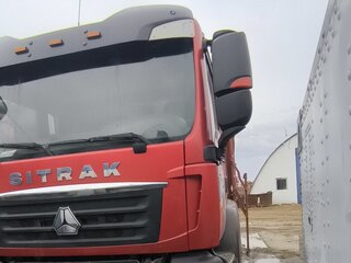 2024 Sinotruk Sitrak C7H, красный, 12678000 рублей, вид 2