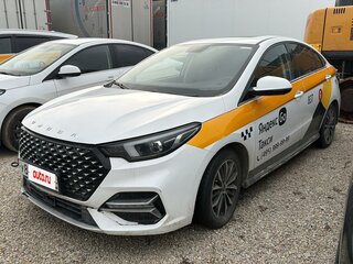 2023 Omoda S5, белый, 888615 рублей, вид 1