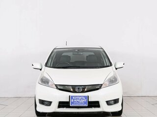 2011 Honda Fit Shuttle I, белый, 899000 рублей, вид 4
