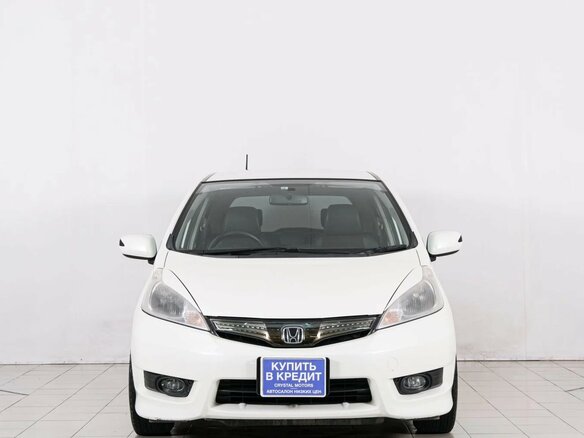 2011 Honda Fit Shuttle I, белый, 899000 рублей - вид 3