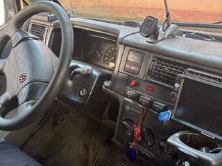 1998 Volkswagen Transporter T4, белый, 500000 рублей, вид 3