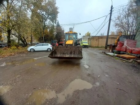 2012 JCB 4CX, 5000000 рублей, вид 2