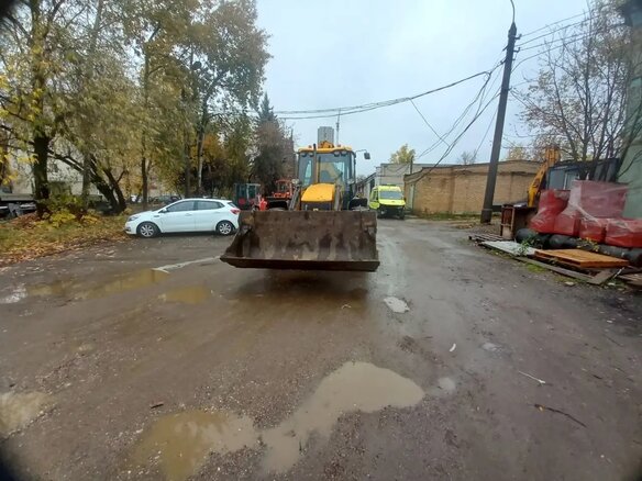 2012 JCB 4CX, 5000000 рублей - вид 1