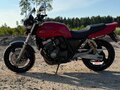1993 Honda CB 400 Super Four, красный, 250000 рублей - вид 3