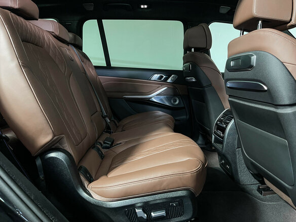 2026 BMW X7 M60i I (G07) Рестайлинг, чёрный, 22500000 рублей - вид 20