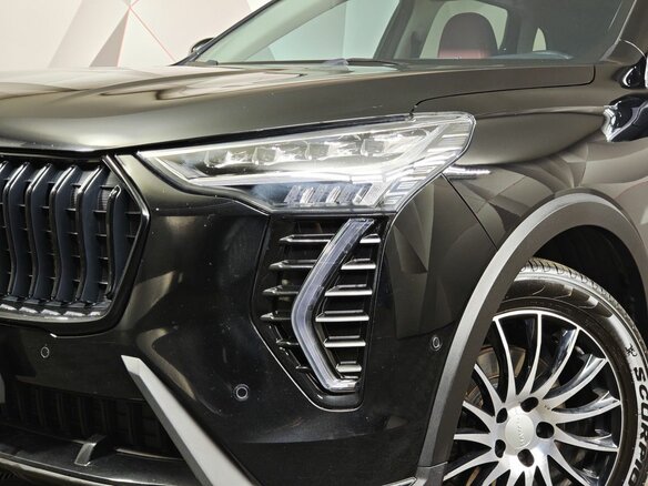 2024 Haval Jolion I Рестайлинг, чёрный, 1997000 рублей - вид 8