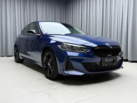 BMW 1 серии III (F52) Рестайлинг