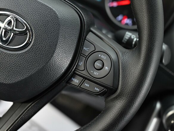 2021 Toyota RAV4 V (XA50), серый - вид 12