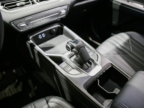 2026 Haval H5 II, серый - вид 10