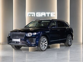 2026 Bentley Bentayga I Рестайлинг, синий, 46747900 рублей, вид 1