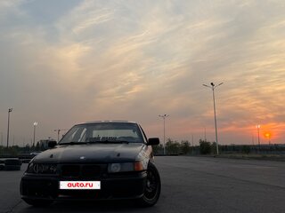 1993 BMW 3 серии 318i III (E36), серый, 310000 рублей, вид 2