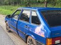 2003 Lada (ВАЗ) 2109 21093i, синий - вид 6