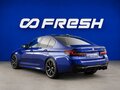 2020 BMW M5 Competition VI (F90) Рестайлинг, синий, 11386055 рублей - вид 1