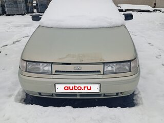 2000 Lada (ВАЗ) 2110, серебристый, 85000 рублей, вид 1