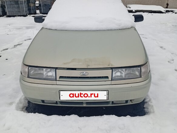 2000 Lada (ВАЗ) 2110, серебристый, 85000 рублей