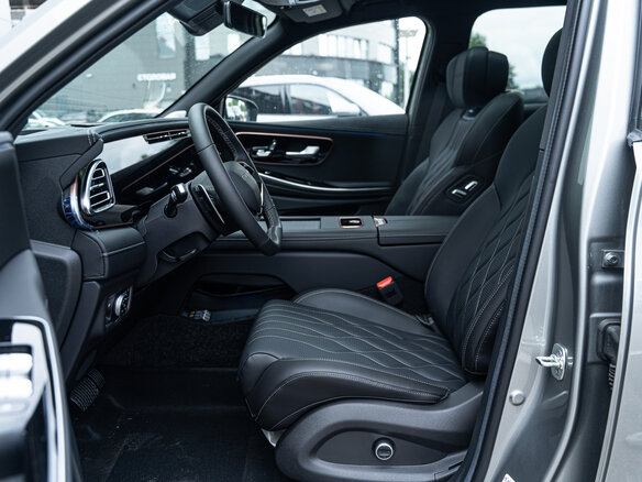 2025 Exeed VX I Рестайлинг, серебристый, 5190000 рублей - вид 9