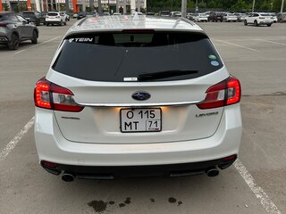 2016 Subaru Levorg I, белый, 1690000 рублей, вид 5