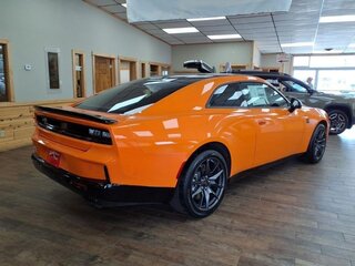 2026 Dodge Charger VIII, оранжевый, 11600000 рублей, вид 4