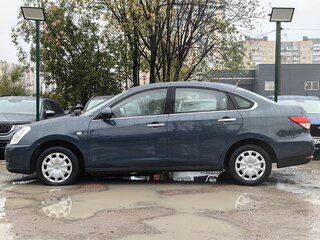 2018 Nissan Almera III (G15), синий, 709000 рублей, вид 5