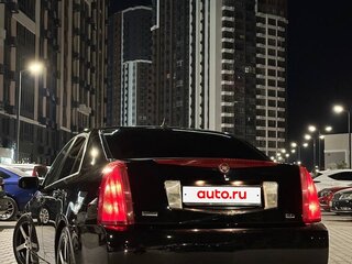 2007 Cadillac BLS, чёрный, 599000 рублей, вид 5