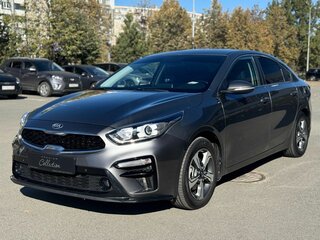 2020 Kia Cerato IV, серый, 1900000 рублей, вид 1