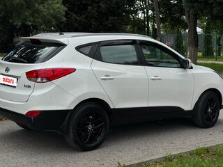 2012 Hyundai ix35 I, белый, 890000 рублей, вид 4