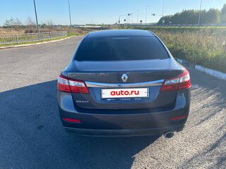 2011 Renault Latitude I, серый, 659000 рублей, вид 5