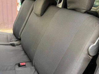 2012 Lada (ВАЗ) Largus I, серый, 620000 рублей, вид 4