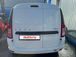 2024 Lada (ВАЗ) Largus I Рестайлинг, белый, 1200000 рублей, вид 2