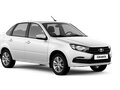 2026 Lada (ВАЗ) Granta I Рестайлинг, белый, 1188000 рублей