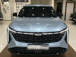 2026 Geely Cityray, голубой, 3384990 рублей, вид 1