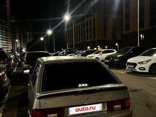 2008 Lada (ВАЗ) 2113, серый, 78000 рублей, вид 4
