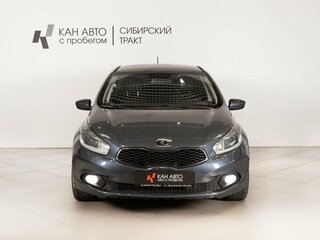 2014 Kia Ceed II, синий, 745300 рублей, вид 2