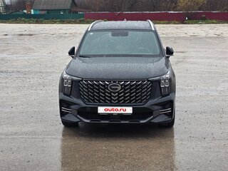 2024 GAC GS8 II, чёрный, 3300000 рублей, вид 2