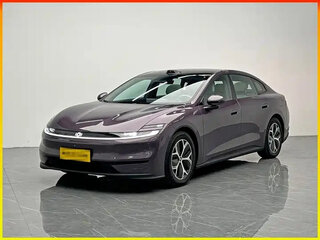 2026 Changan Qiyuan A06 51.48 kWh, фиолетовый, 2476009 рублей, вид 1
