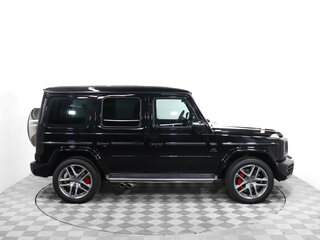 2022 Mercedes-Benz G-Класс AMG 63 AMG II (W463), чёрный, 16999000 рублей, вид 4
