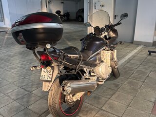 2007 Suzuki Bandit GSF 1250, синий, 490000 рублей, вид 2