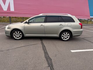 2008 Toyota Avensis II Рестайлинг, серый, 600000 рублей, вид 5