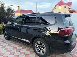 2022 Kia Mohave I Рестайлинг 2, чёрный, 5500000 рублей, вид 3