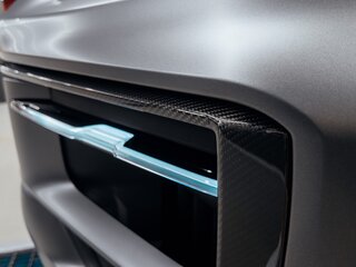 2025 Porsche Cayenne GTS Coupé III Рестайлинг, серый, 24500000 рублей, вид 4